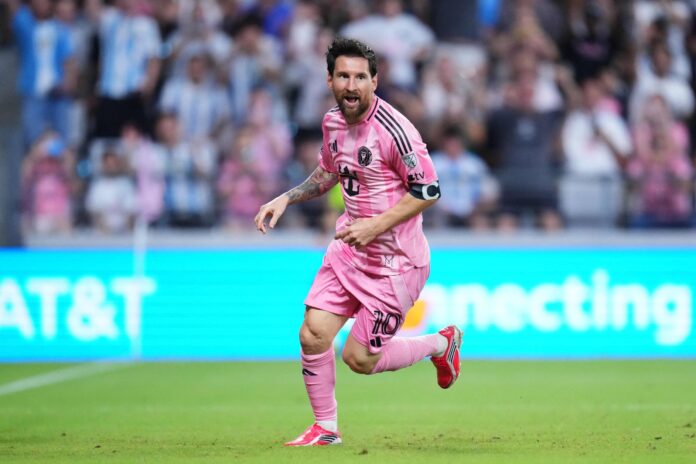 Lionel Messi brilla con un doblete en su regreso a Inter Miami