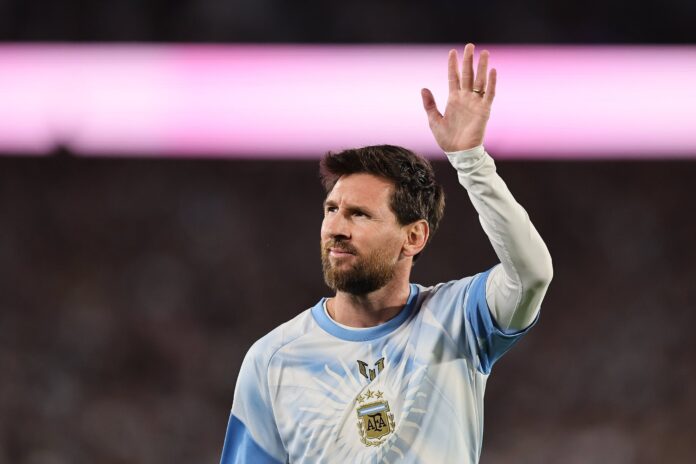 Lionel Messi se Despide en un Monumental Emotivo: Una Noche para la Historia