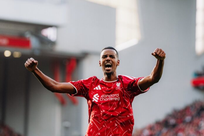 Liverpool Regresa a la Champions tras Victoria sobre Brighton