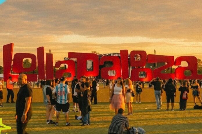 Lollapalooza Argentina 2027: Todo lo que necesitas saber sobre el festival