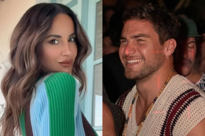 Lourdes Sánchez habla de su nueva relación: “Yo buscaba ser feliz”