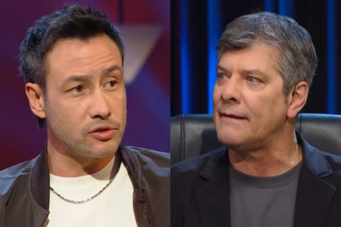 Luciano Pereyra y Mario Pergolini debaten sobre el repertorio para el Papa León XIV