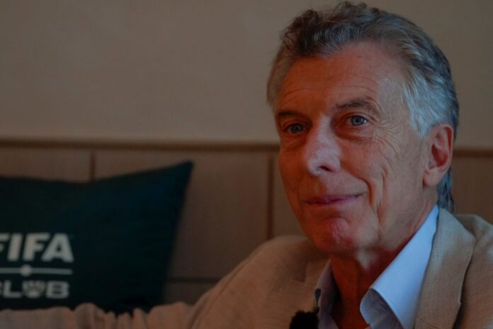 Macri Borra Apoyo a Propuesta de Reducción de Impuestos de Passaglia