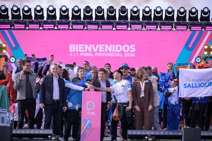 Mar del Plata se Prepara para la Gran Final de los Juegos Bonaerenses 2026