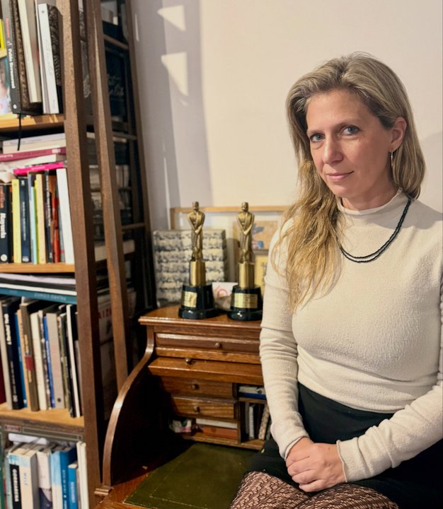 María Paula Zacharias Defiende el Arte en la Radio: «Es una Resistencia»