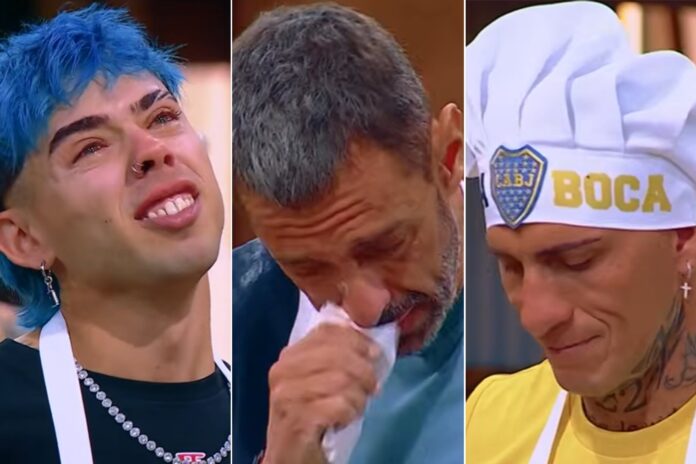 MasterChef Celebrity: emociones a flor de piel y el regreso de Dolli Irigoyen