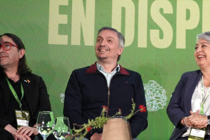Máximo Kirchner Defiende Su Propuesta de Auditoría al RIGI y Responde a Gobernadores