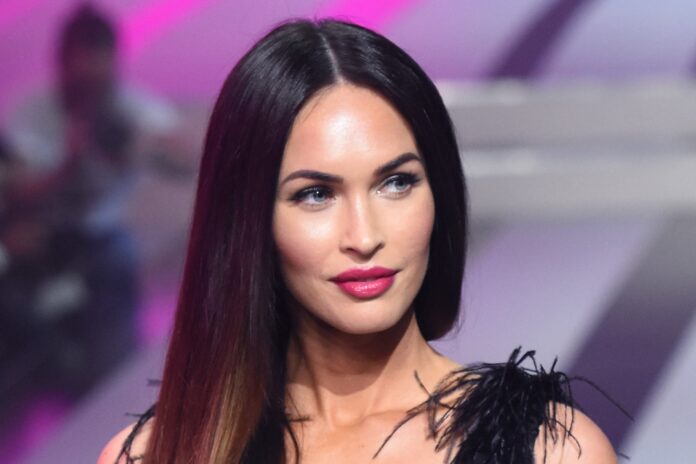 Megan Fox revela el inusual lugar donde dio a luz a su hija con Machine Gun Kelly