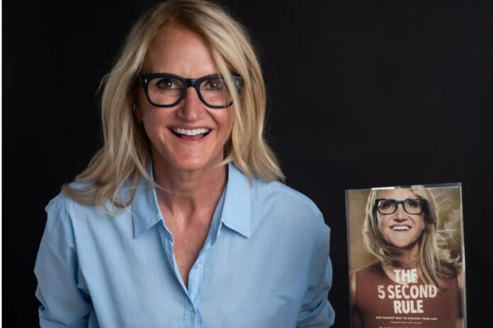 Mel Robbins revela la clave para mejorar las relaciones familiares: aceptación y cambio personal