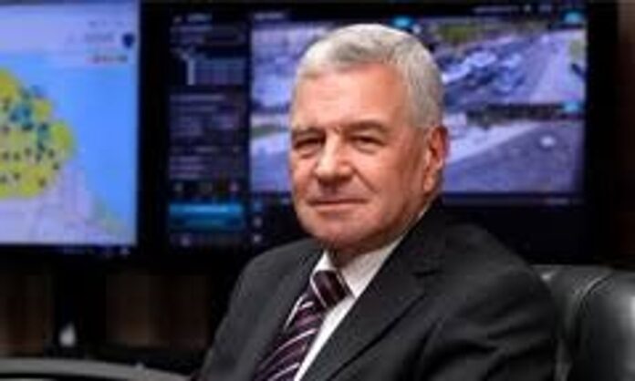 Ministro de Seguridad Advierte Sobre Penas Agravadas para Presos Amotinados