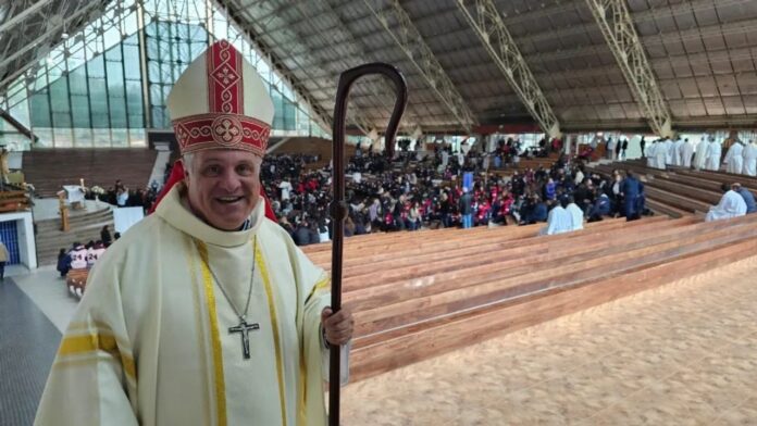 Monseñor Colombo Confirma Estado de Salud del Papa y Espera su Visita a Argentina