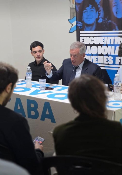 Monzó Resalta las Cualidades de Massa en el Diálogo Político