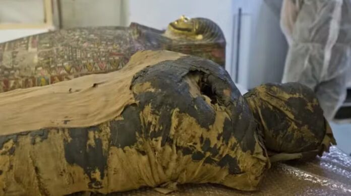 Museos de Escocia Retiran Restos Egipcios de Exhibición y Generan Controversia