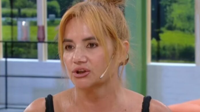 Nancy Pazos habla tras su accidente: «Todo el mundo tiene multas»
