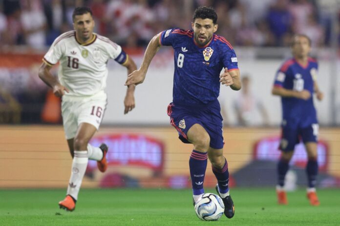 Nations League: Nueve Partidos en Simultáneo y Goles Sorprendentes