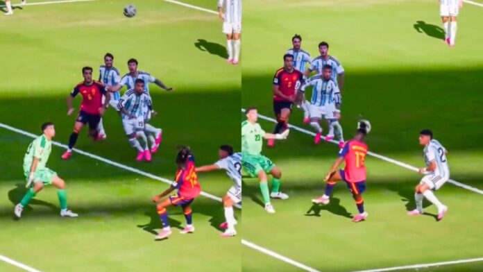 Nico Williams Aclara el Papel Clave de Molina en Su Asistencia a Ferran en la Final del Mundial