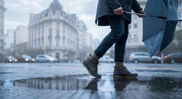 Pronóstico del Clima: Un Comienzo Nublado para la Semana en el AMBA