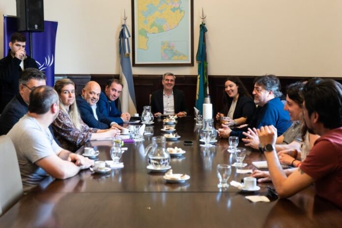 Proyectos para Desregular el Estado: La Libertad Avanza Presenta Iniciativas en Buenos Aires