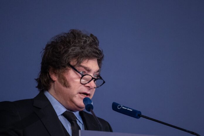 Reacciones contundentes ante los ataques de Milei a la prensa: «Se ha cruzado una línea roja»