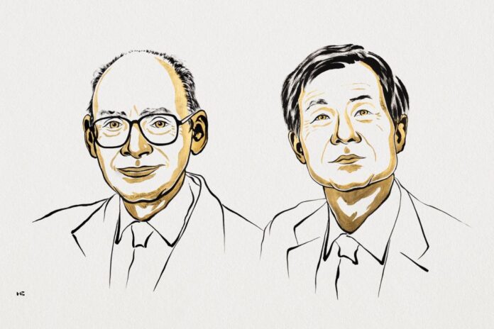 Récord en la Ciencia: Kagan y Soai Ganadores del Nobel de Química 2026