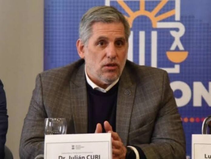 Renuncia sorpresiva en el ámbito de la Seguridad: Julián Curi deja su cargo como subsecretario