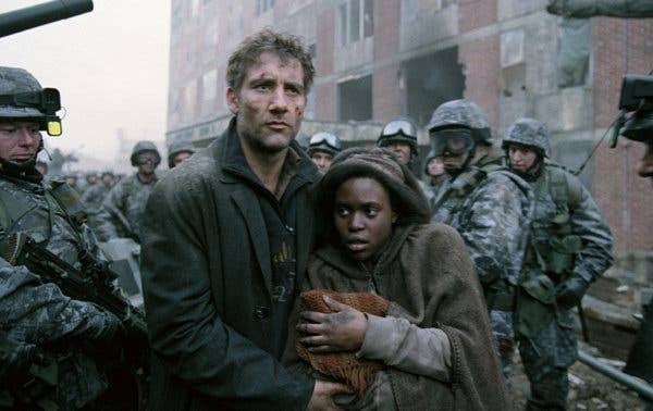 Revisitando «Niños del Hombre»: Una mirada a la distopía que se aproxima