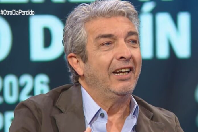 Ricardo Darín comparte su emotiva experiencia como abuelo: «Nos tiene locos de amor»