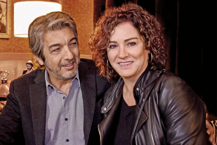 Ricardo Darín revela la sorprendente pelea con Florencia Bas por el secreto de su nieto