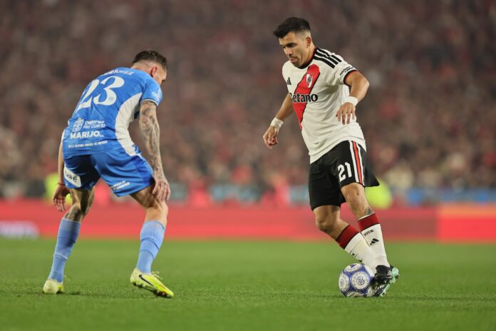 River Plate: Un triunfo sin brillo ante Estudiantes de Río Cuarto