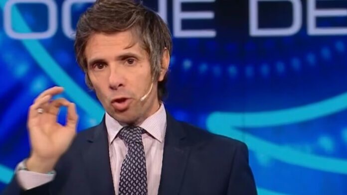 Robertito Funes Ugarte Denuncia Cambios Contractuales en Telefe