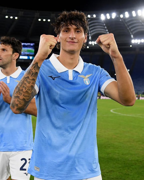 Romano Floriani Mussolini: El bisnieto del dictador que brilla en la Serie A