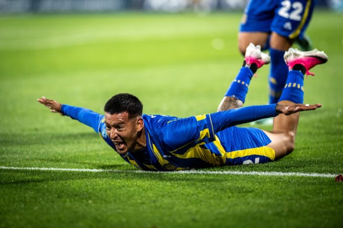 Rosario Central se impone a Huracán y refuerza su liderazgo en el Torneo Clausura