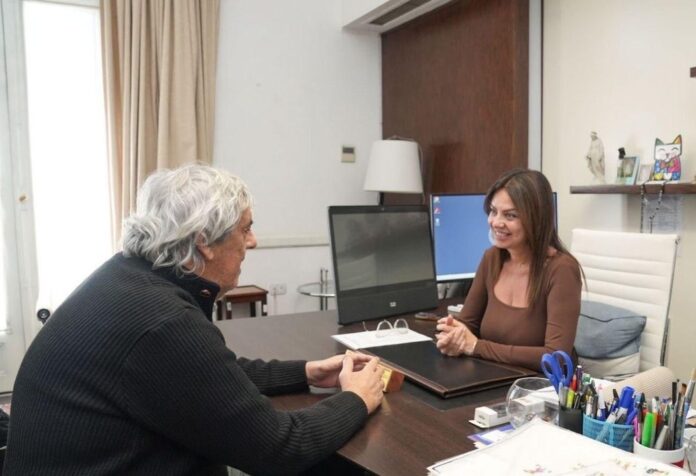 Sandra Pettovello y el sindicalismo: Un paso hacia el diálogo en la educación