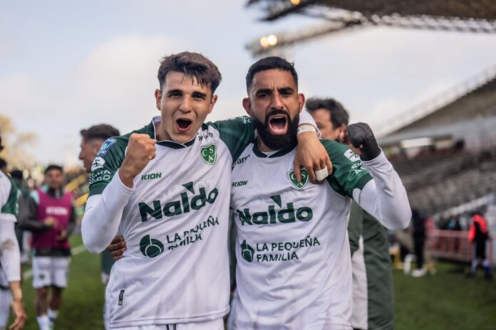 Sarmiento da un golpe en la lucha por el descenso al vencer a Aldosivi