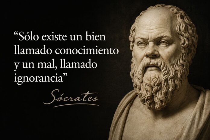 Sócrates y la Búsqueda del Conocimiento: Un Legado Atemporal