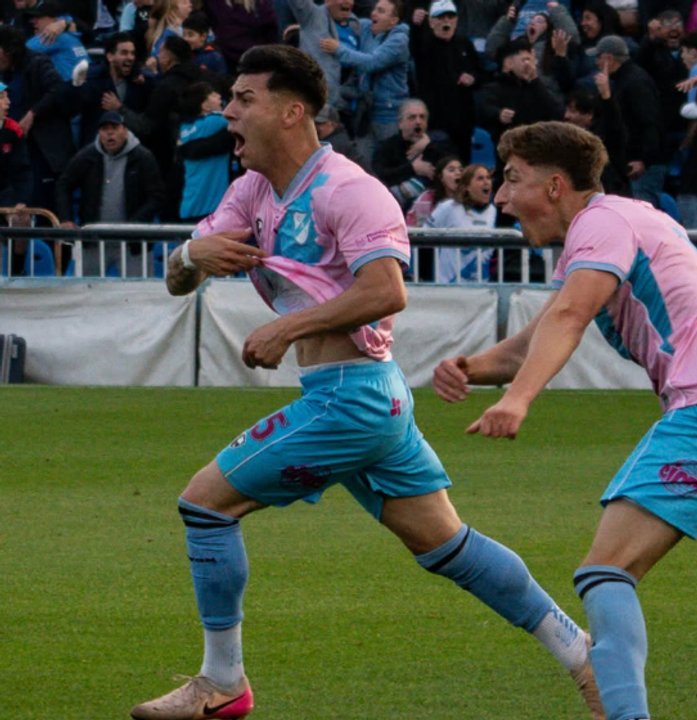 Temperley se afianza en la cima de la Primera Nacional tras victoria agónica