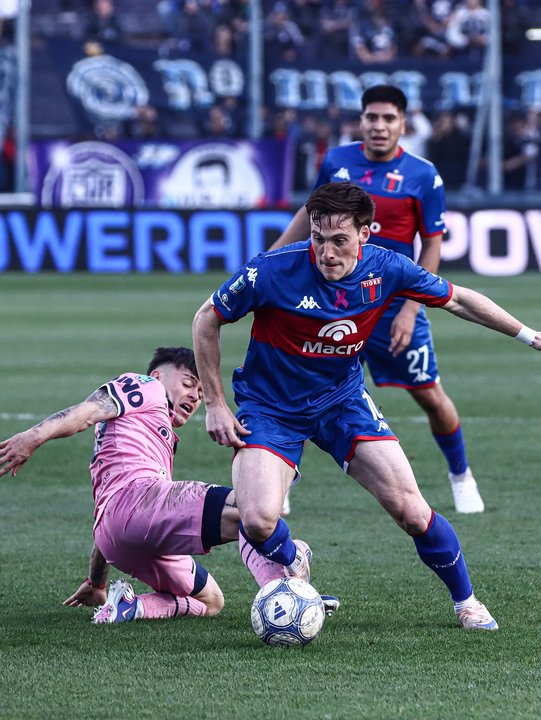 Tigre Rescata un Empate Dramático Contra Independiente Rivadavia