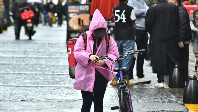 Tormentas Azotan el AMBA: Detalles sobre la Continuidad y el Pronóstico del Fin de Semana