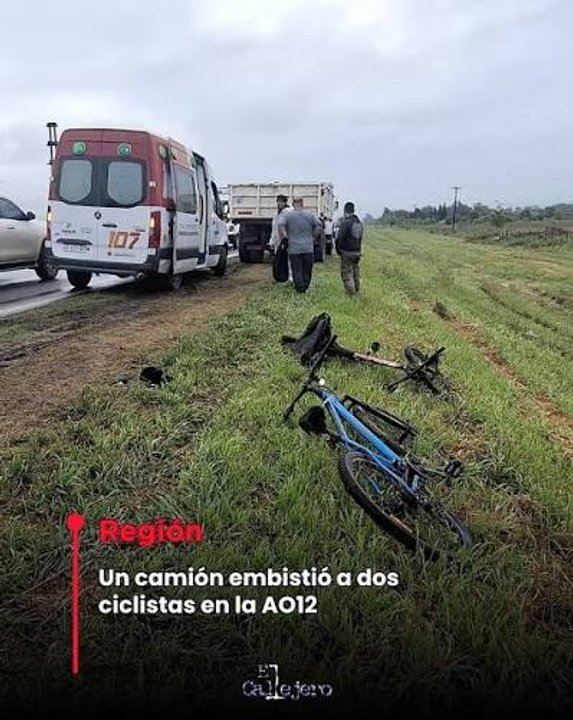 Tragedia en Berazategui: ciclista fallece tras ser atropellada por camión municipal