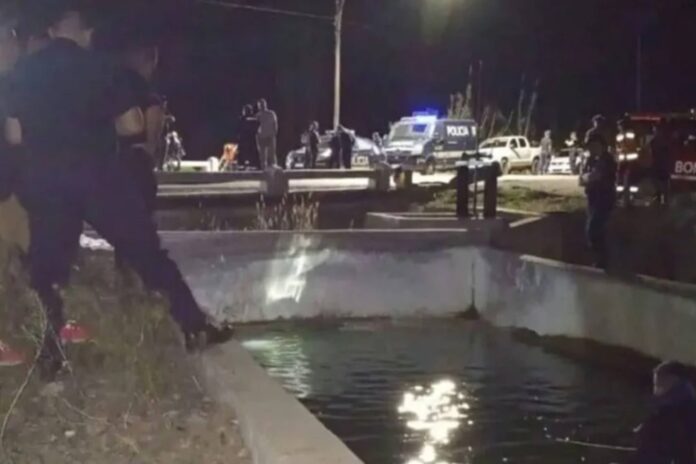 Tragedia en Mendoza: Una niña de un año muere ahogada en un canal de riego