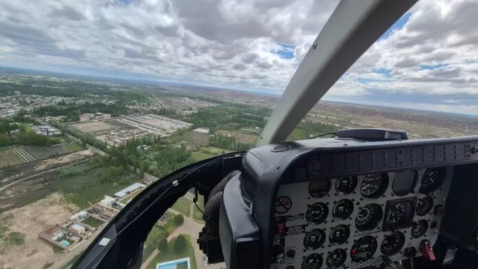 Tragedia en Neuquén: Gendarme hallado sin vida tras ser arrastrado por un arroyo
