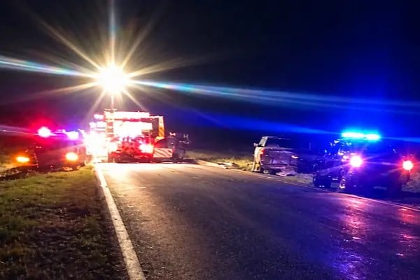 Tragedia en Ruta Provincial 65: Tres muertos tras ser arrollados por una camioneta