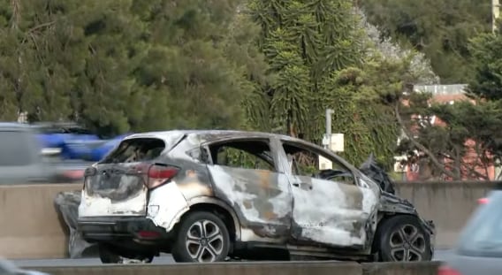 Trágico accidente en la Panamericana: un muerto y un herido en el inicio del fin de semana largo