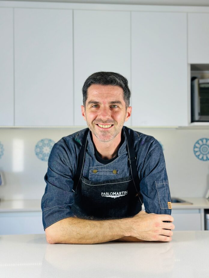Transforma tu alimentación: Chef Pablo Martín comparte secretos en el Bienestar Fest