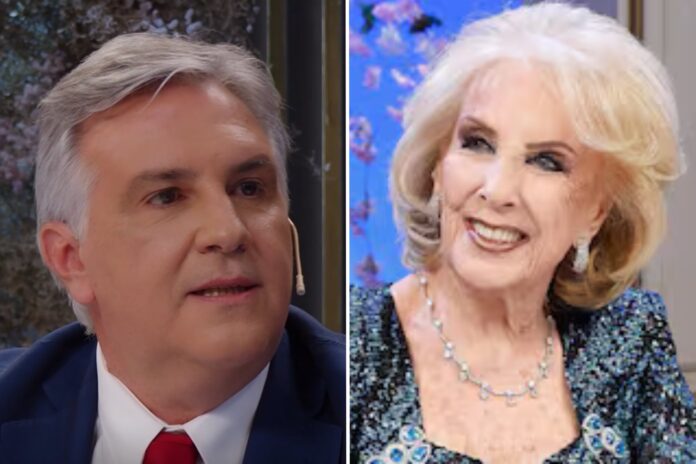 Un Centenario de Estilo: Martín Llaryora Propone Celebrar los 100 Años de Mirtha Legrand en el Estadio Kempes