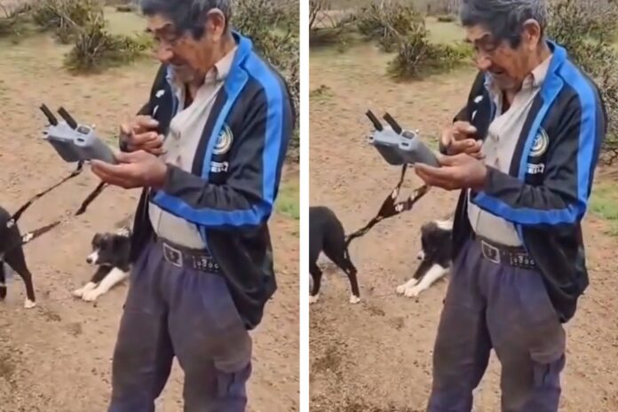 Un Dron Salva a Don Pascual: Encuentran Sus Chivas Perdidas Tras Días de Búsqueda