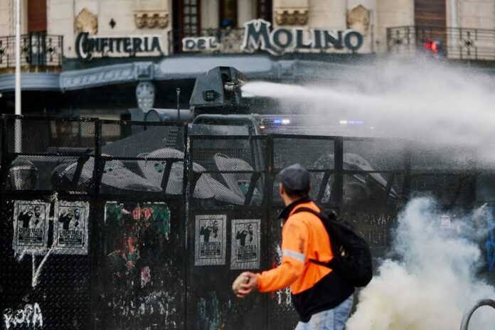 Violencia en la Marcha Federal Universitaria: Un Llamado a la Reflexión