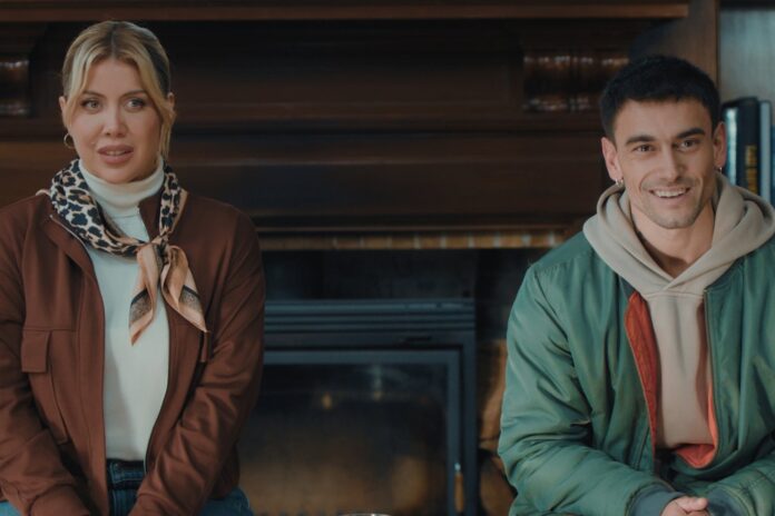 Wanda Nara revela los retos de filmar escenas íntimas en su debut cinematográfico