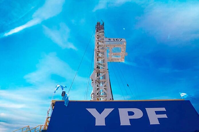 YPF Anuncia Récord de Producción y Nuevos Proyectos Millonarios