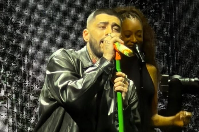 Zayn Malik Regresa a Buenos Aires y Desata la Euforia en el Movistar Arena